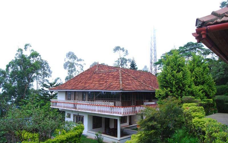 Wood Palace Heritage Resort, Kuttikkanam 5